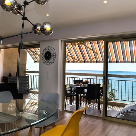 Vue Panoramique, Clim, Balcon Et Plages Appartement *