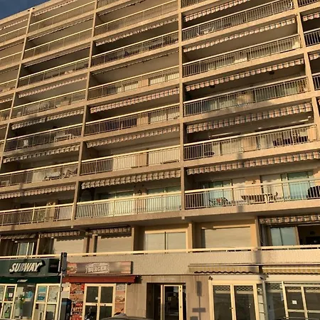 Appartement Vue Panoramique, Clim, Balcon Et Plages *