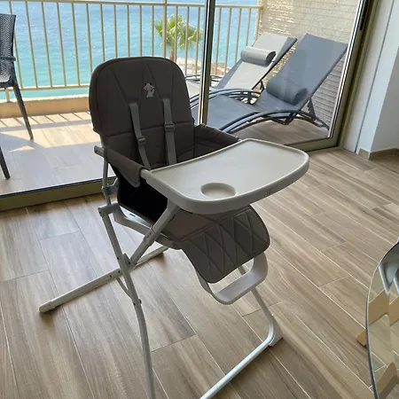 Appartement Vue Panoramique, Clim, Balcon Et Plages *